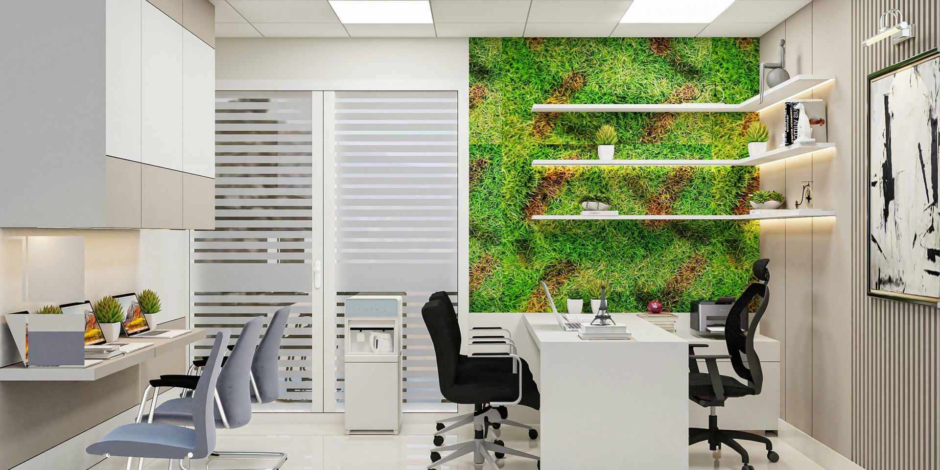Los Angeles Adapts to Post-Pandemic Shifts with Innovative Office Spaces