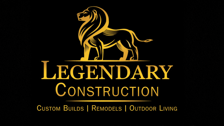 Legendary Construction's commitment to quality, integrity, and professional service in transforming homes.