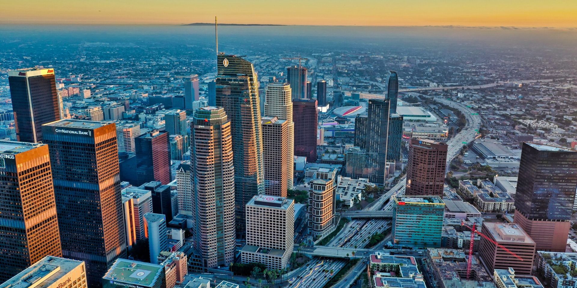 Los Angeles Office Market Sees Uptick in Leasing Activity