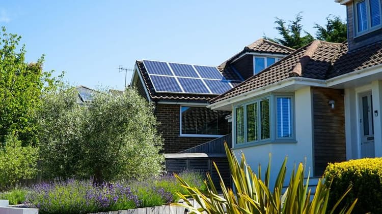 California’s Sustainable Housing Market: Eco-Friendly Homes on the Rise