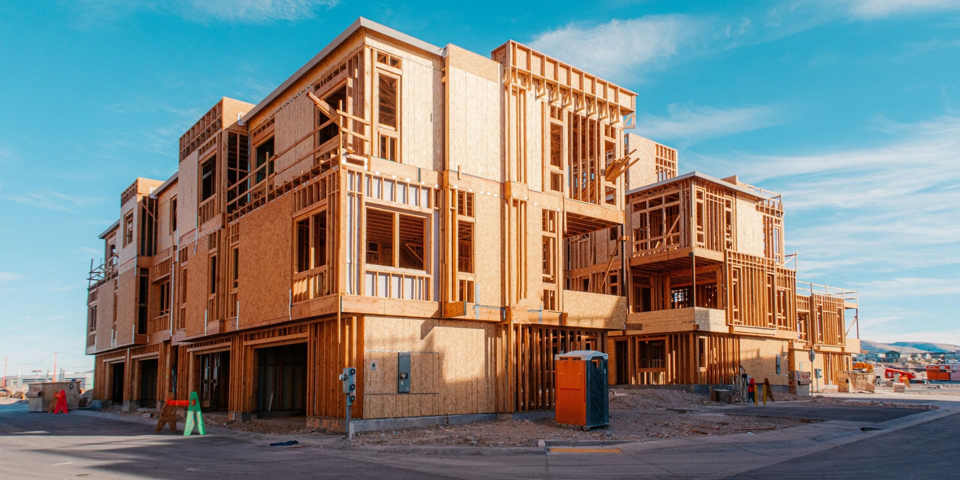 Surge in Suburban Home Demand Drives New Construction Boom