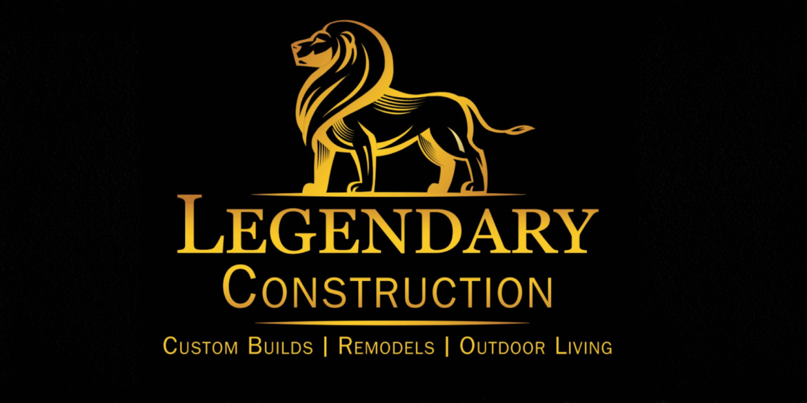 Legendary Construction's commitment to quality, integrity, and professional service in transforming homes.